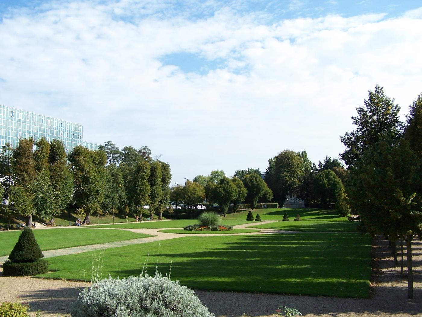 Le Chesnay-Rocquencourt